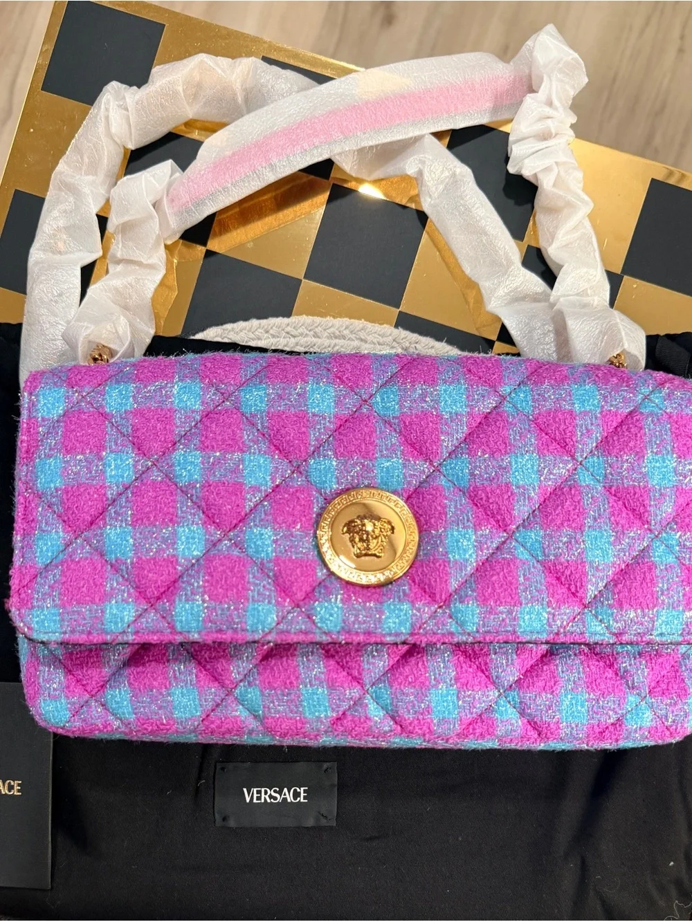 Versace brand new